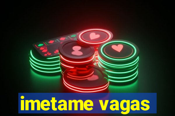 imetame vagas